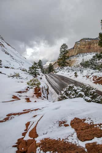 East Zion