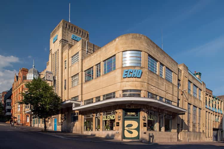 Echo Building