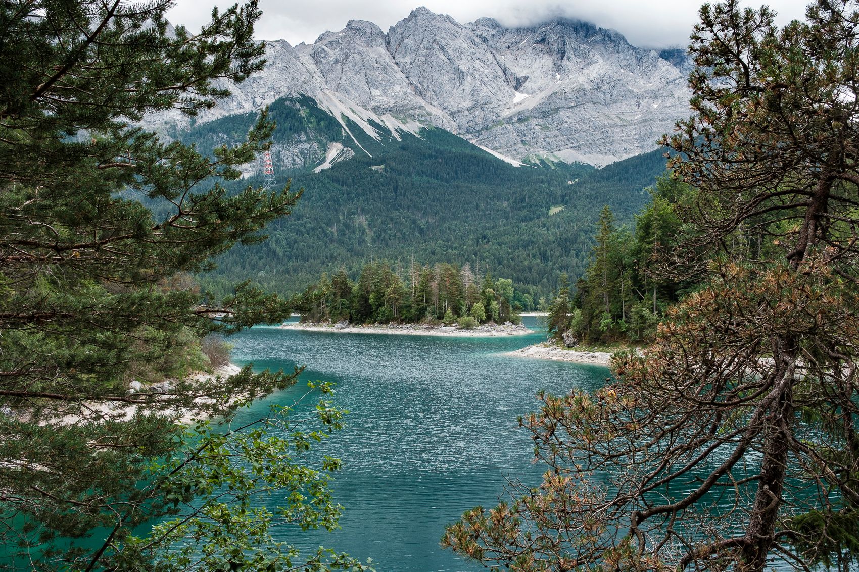 Eibsee, Germany
