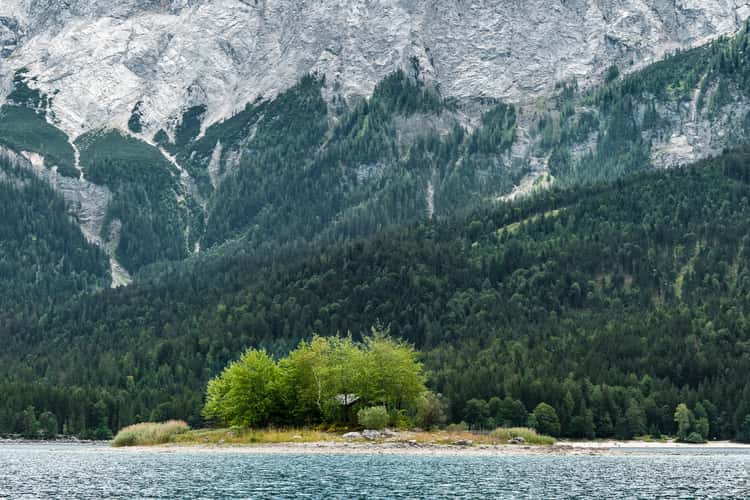 Eibsee