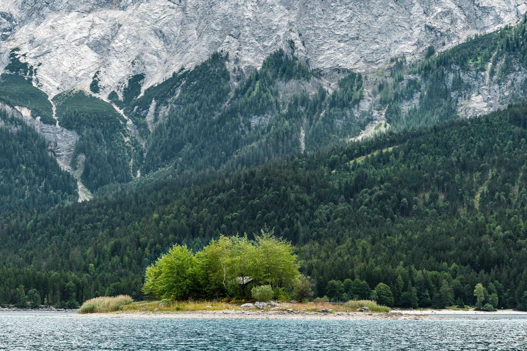 Eibsee, Germany