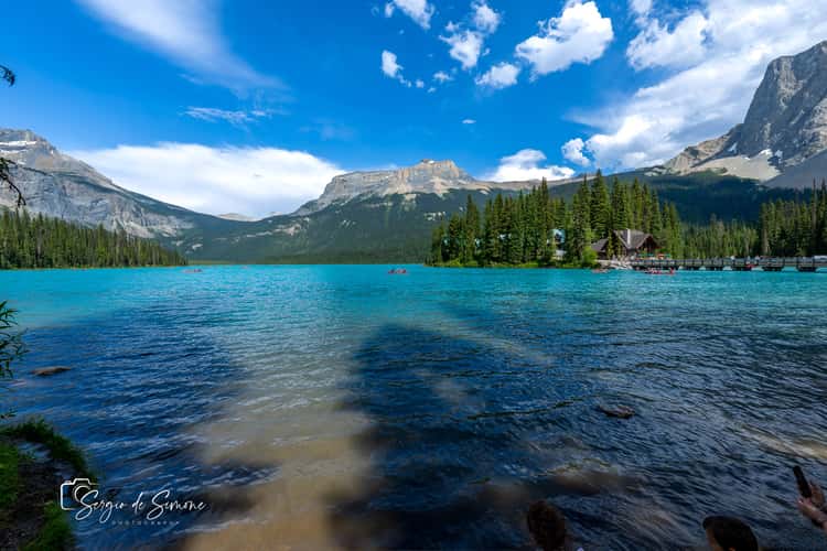 Emerald Lake, Yoho National Park