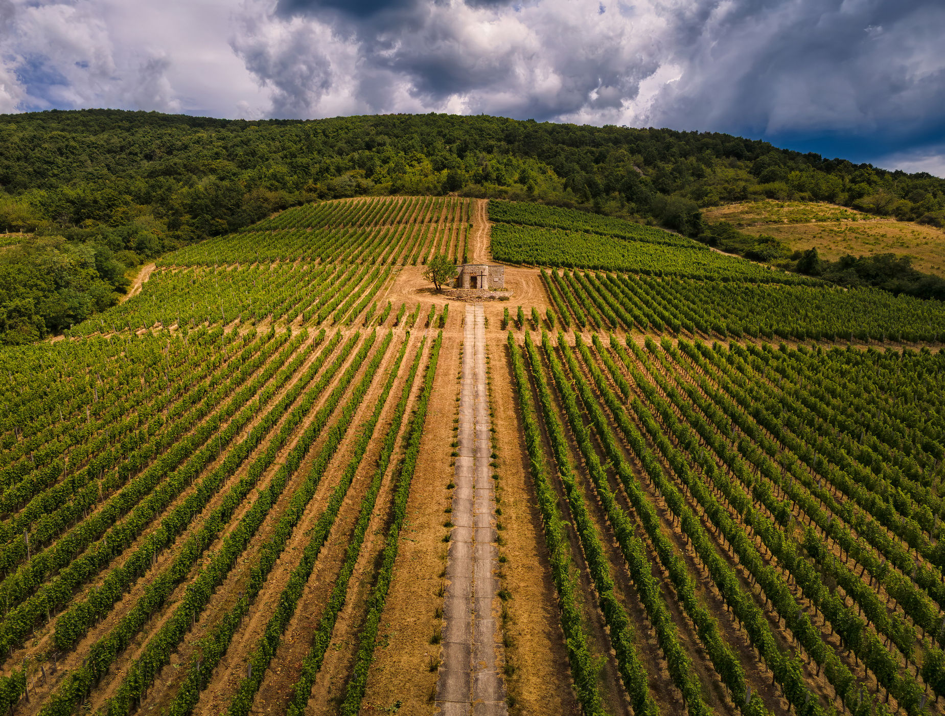 Erdőbénye, Hungary