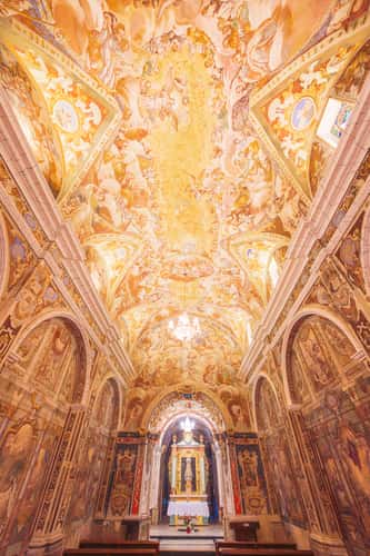 Ermita de la Virgen de Avellá
