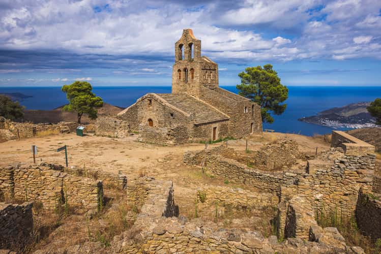 Ermita de Santa Helena de Rodes