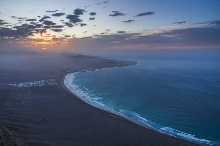 Famara Cliff