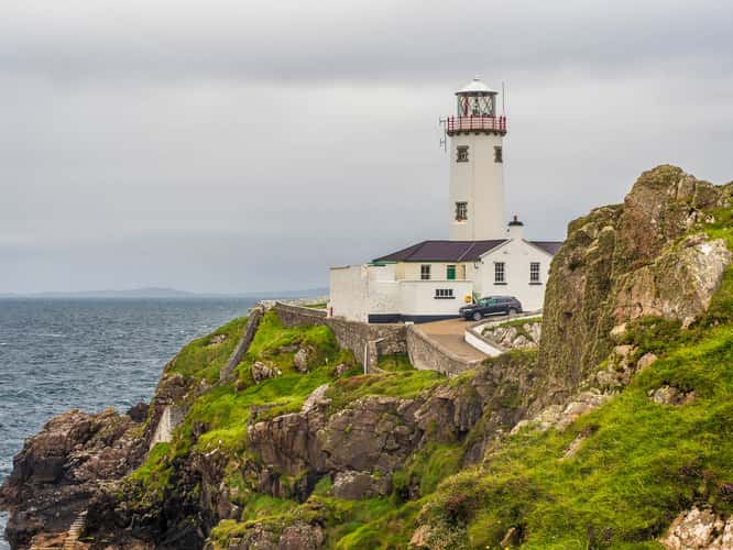 Fanad Head Lighthouse