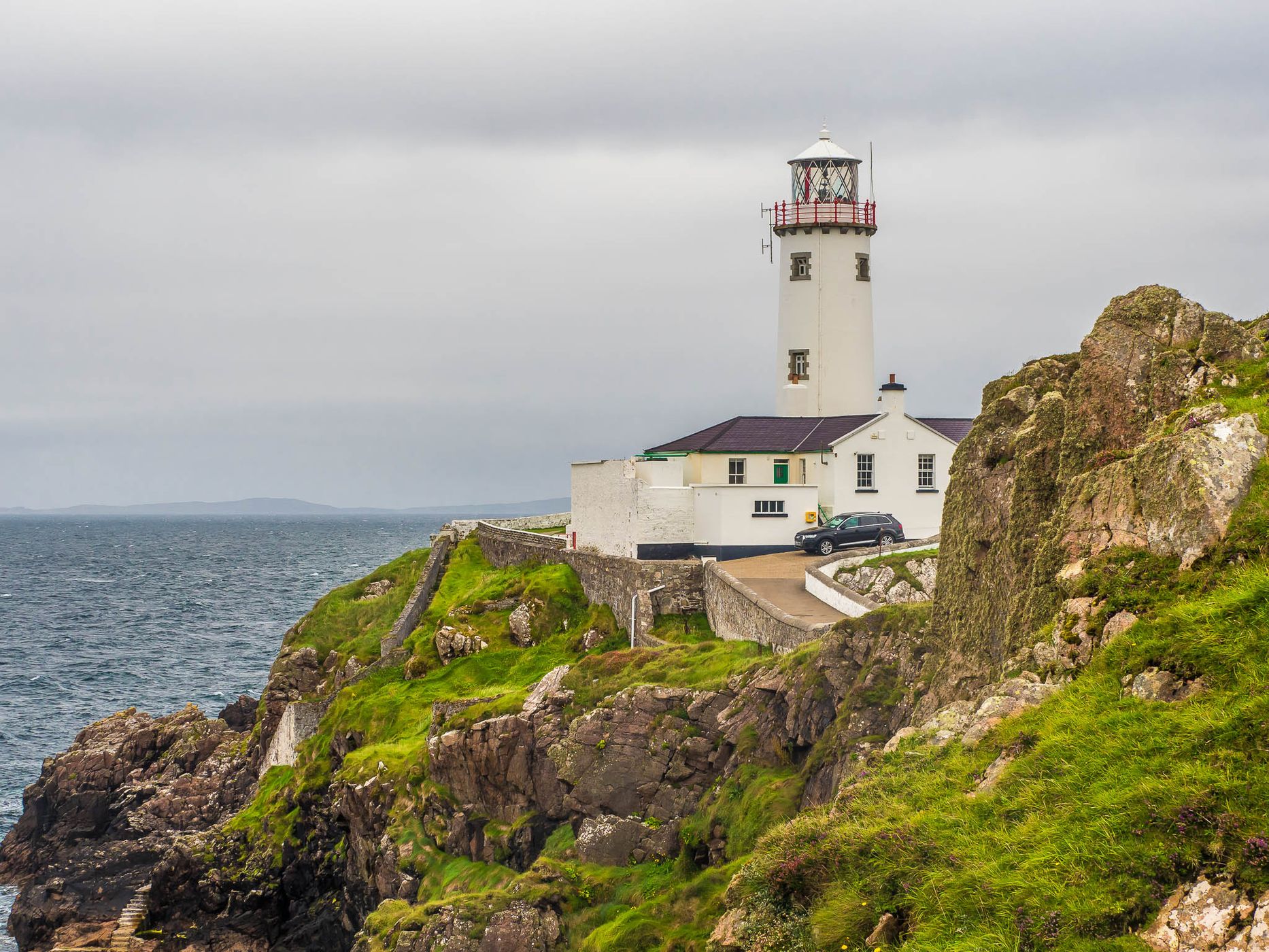 Fanad Head Lighthouse, Ireland