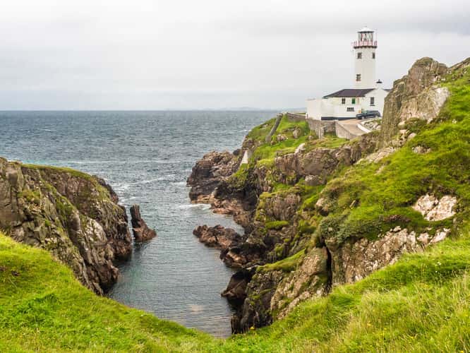 Fanad Head Lighthouse