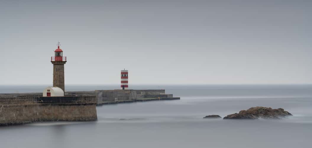 Farolim de Felgueiras Lighthouse