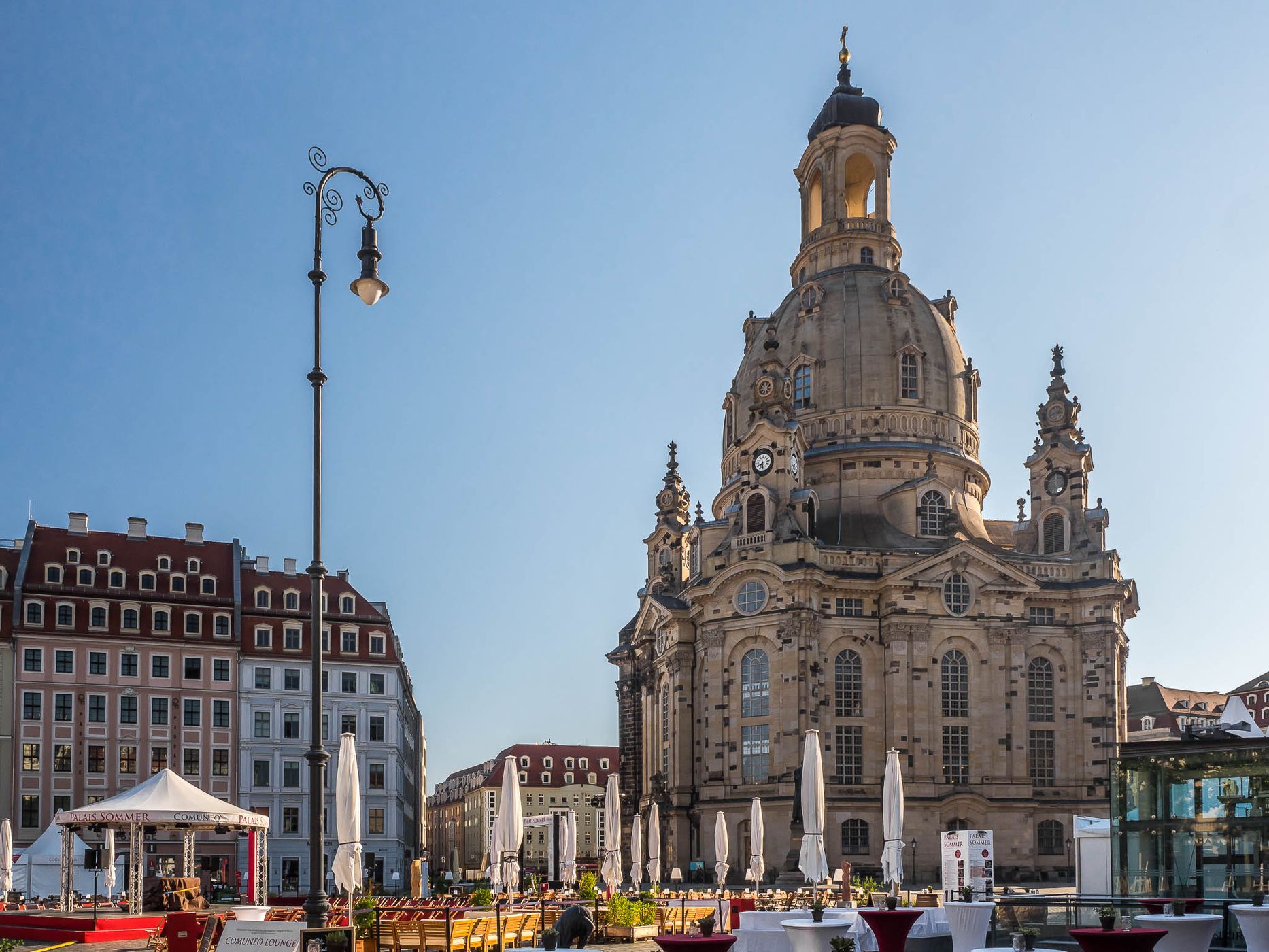 Frauenkirche, Dresden, Germany