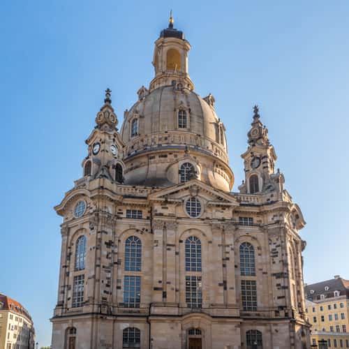 Frauenkirche, Dresden