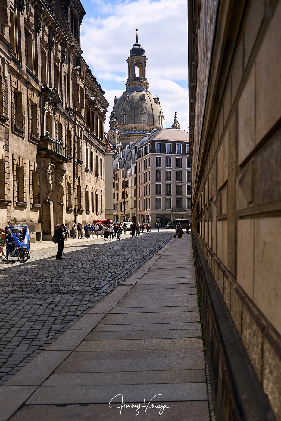 Fürstenzug, Dresden, Germany