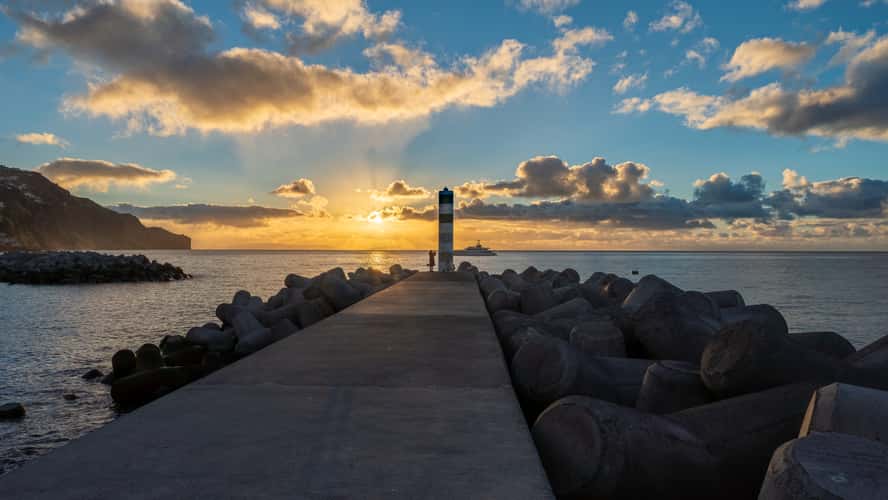 Funchal Lighthouse