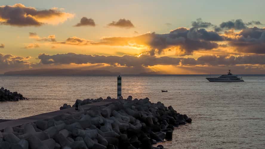Funchal Lighthouse