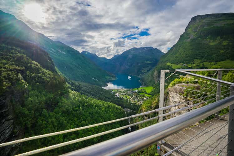 Geirangerfjord