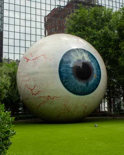 Giant Eyeball
