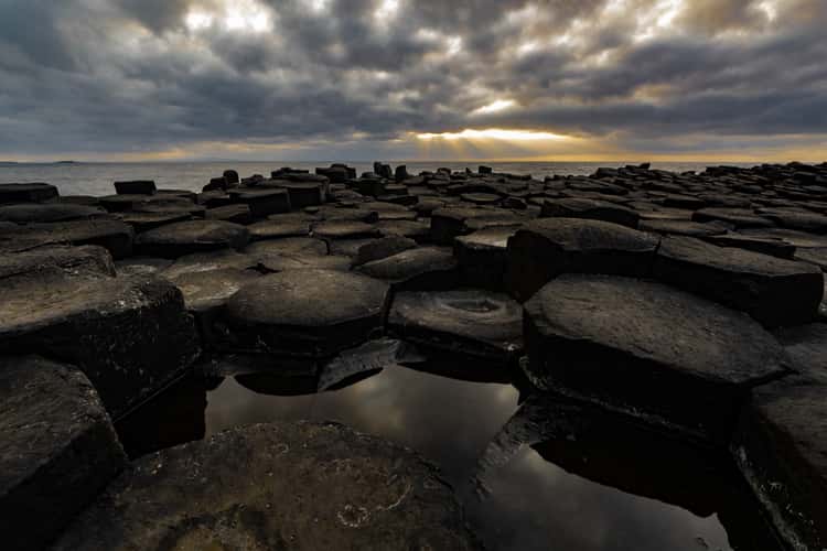 Giant's Causeway
