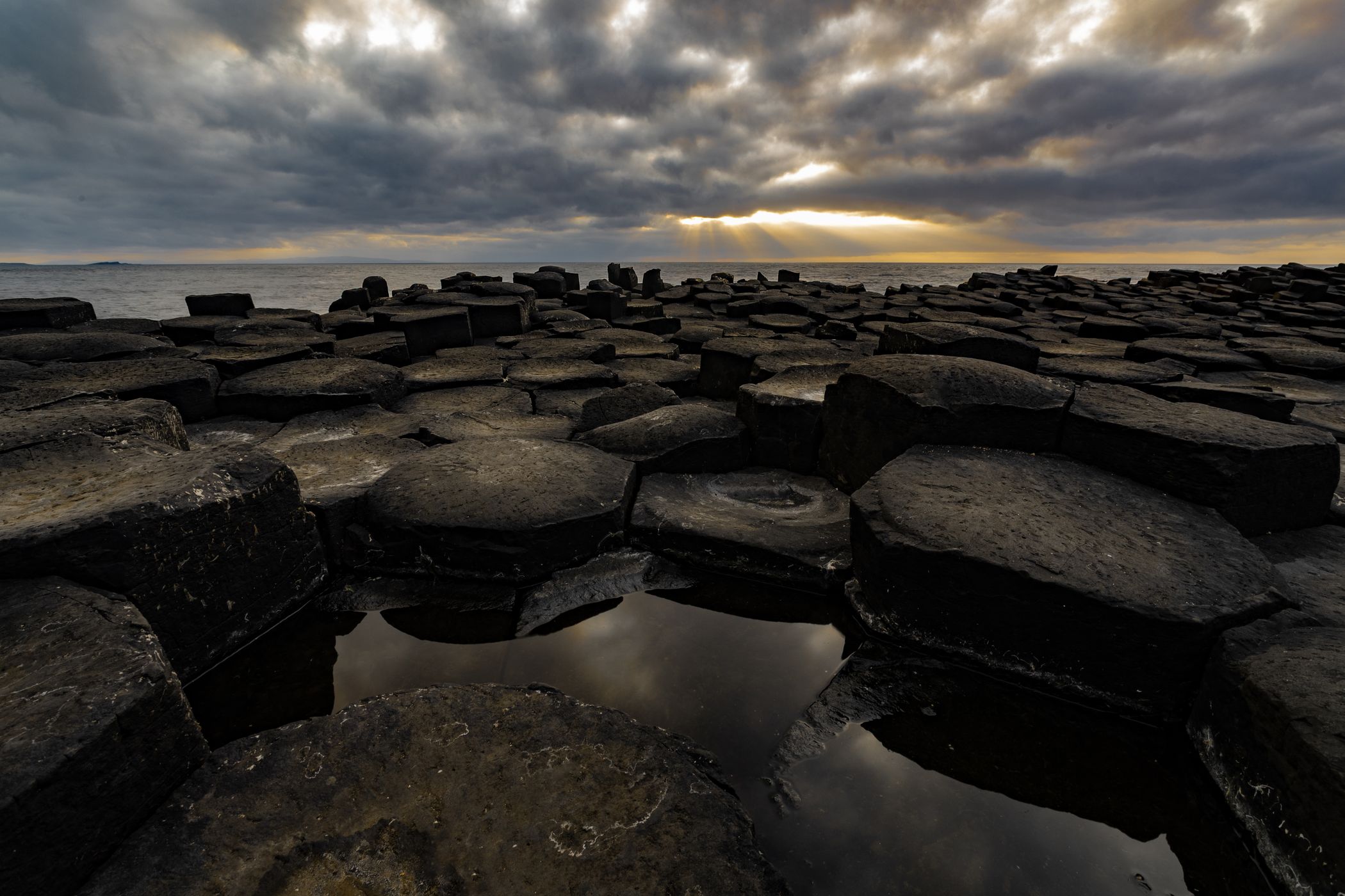 Giant's Causeway, United Kingdom