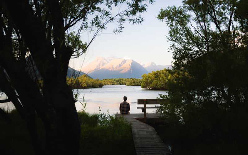 Glenorchy Lagoon