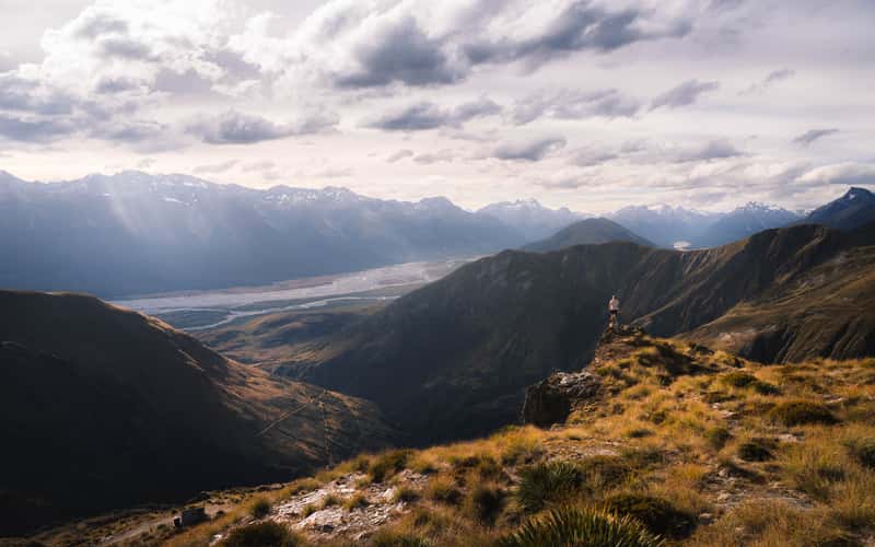 Glenorchy Valley