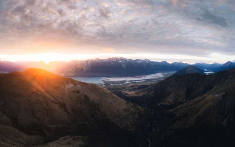 Glenorchy Valley View