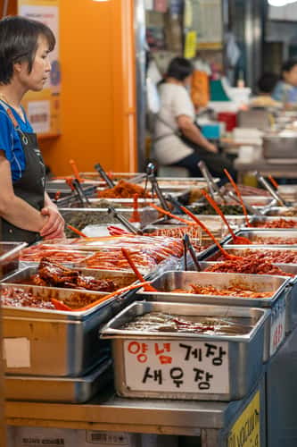 Gwangjang Market