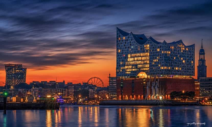Hansahafen Hamburg
