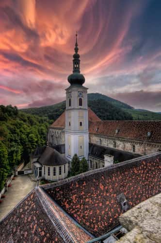 Heiligenkreuz Abbey