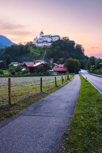 Hohenaschau Castle