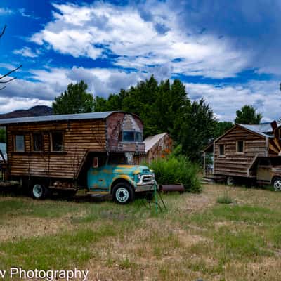 Homemade Motorhomes, USA