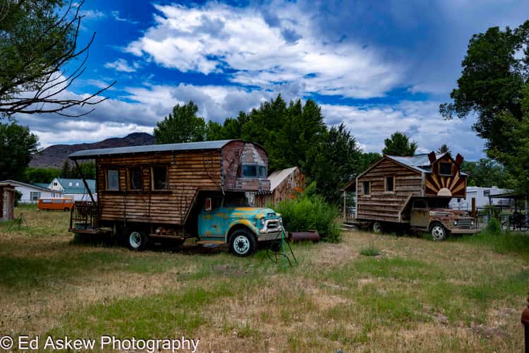 Homemade Motorhomes