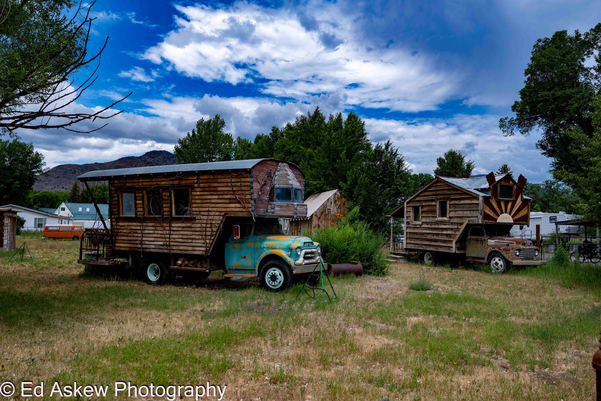 Homemade Motorhomes, USA
