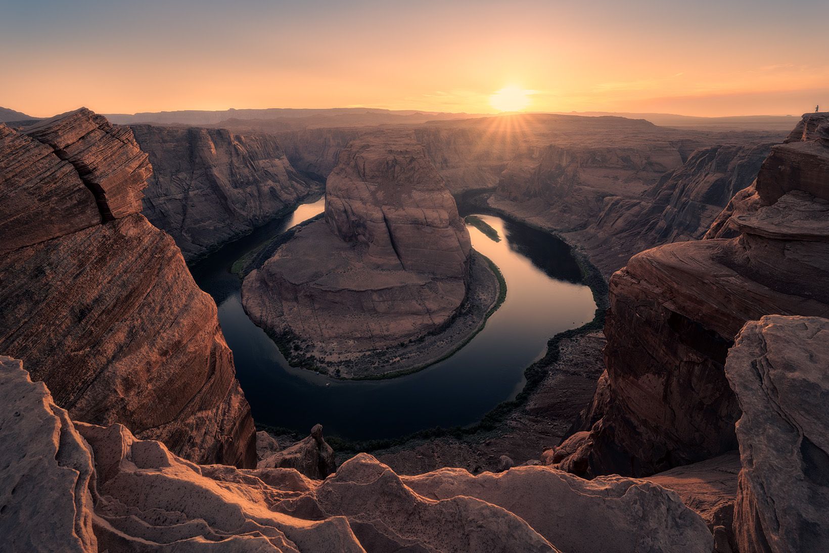 Horseshoe Bend, USA