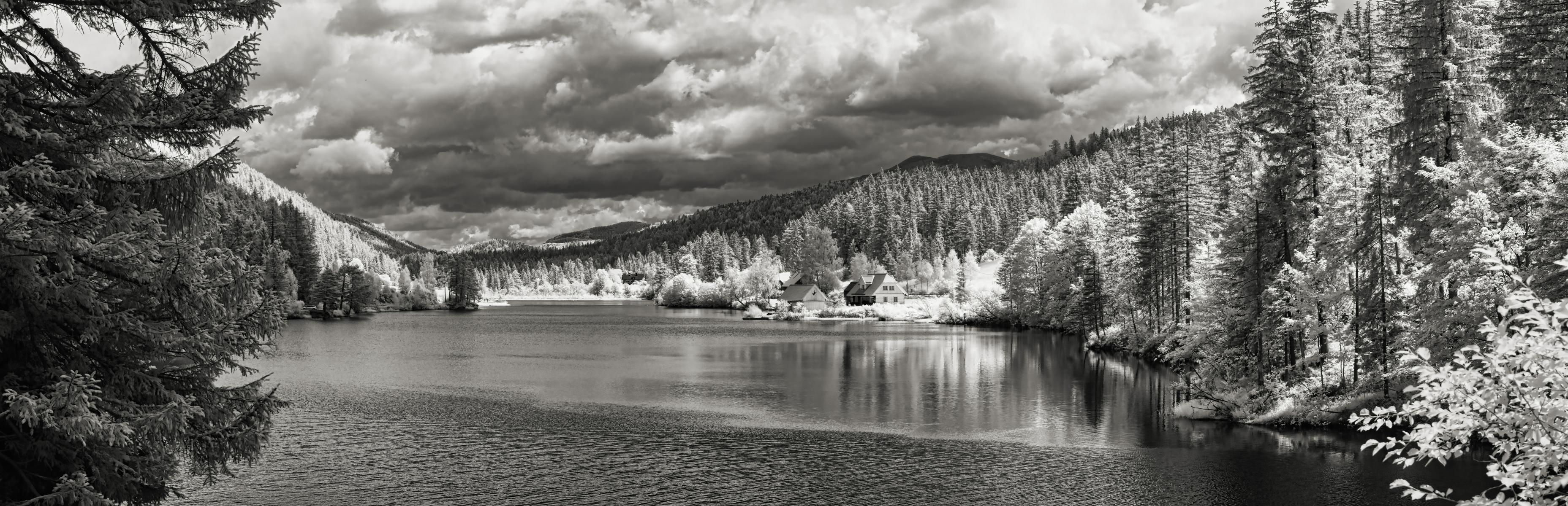 Hubertussee, Austria