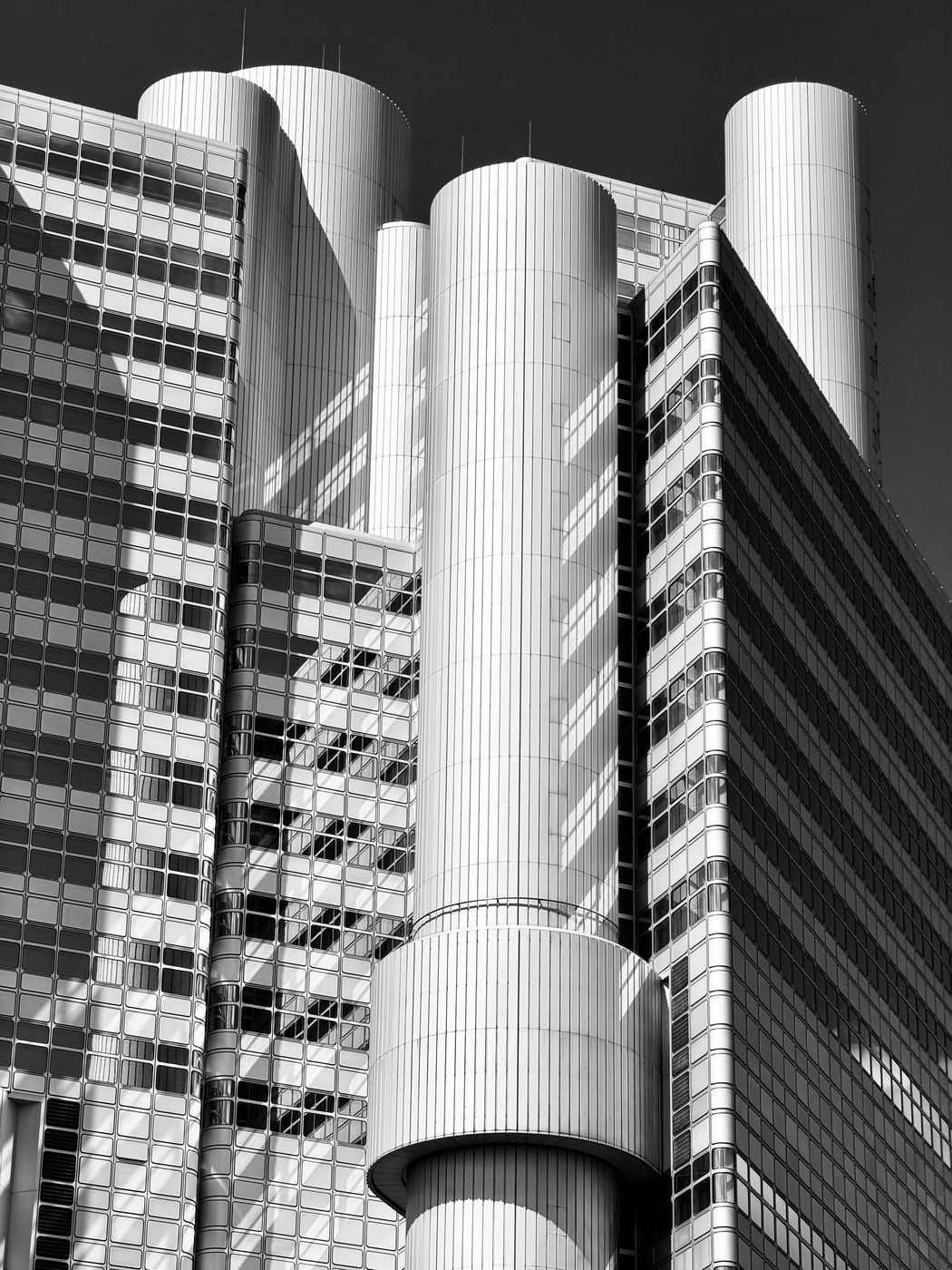 Hypo-House, Munich, Germany