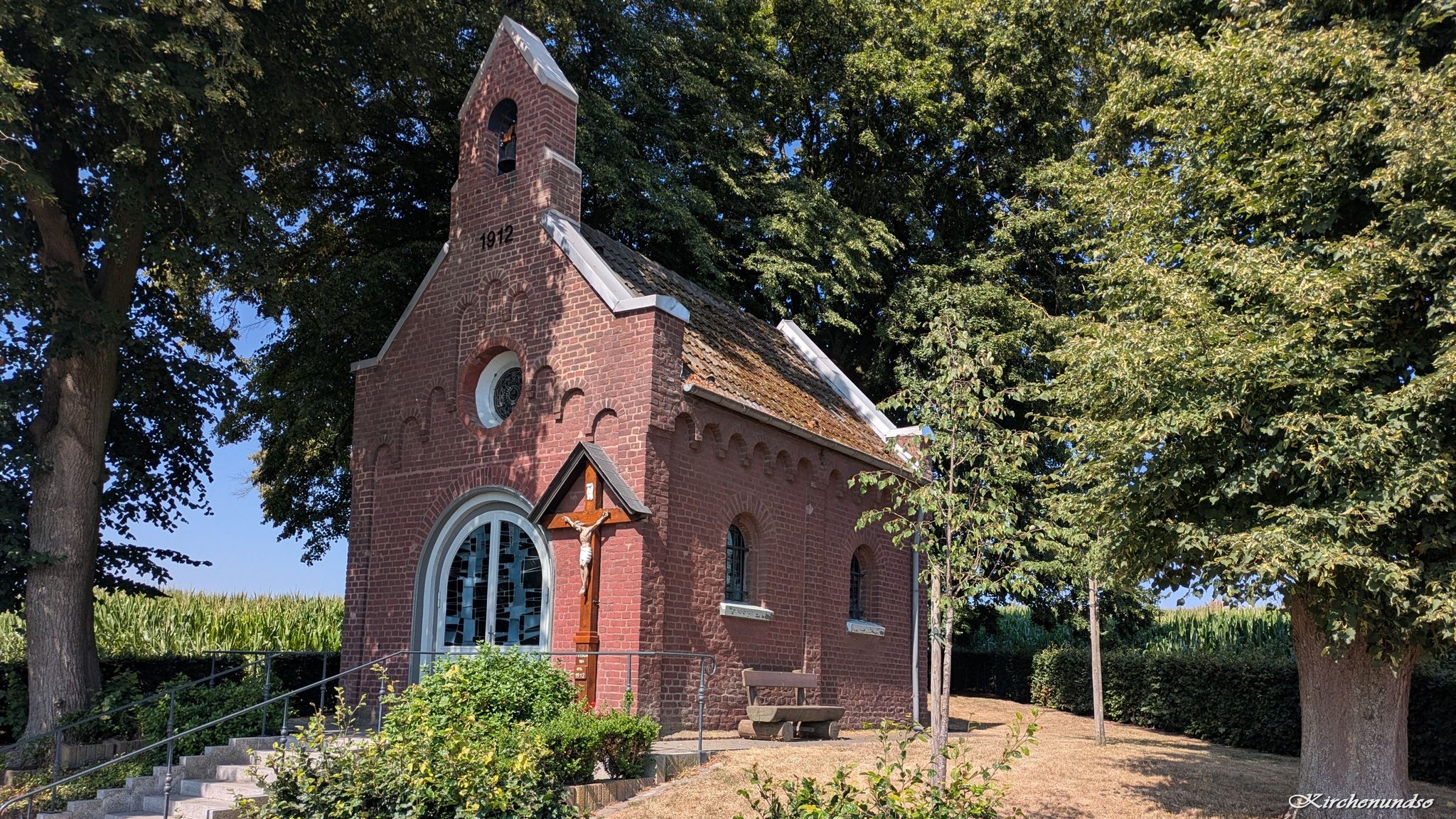 Kapelle in Herb, Germany