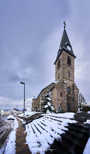 Katholische Pfarrkirche St. Margareta