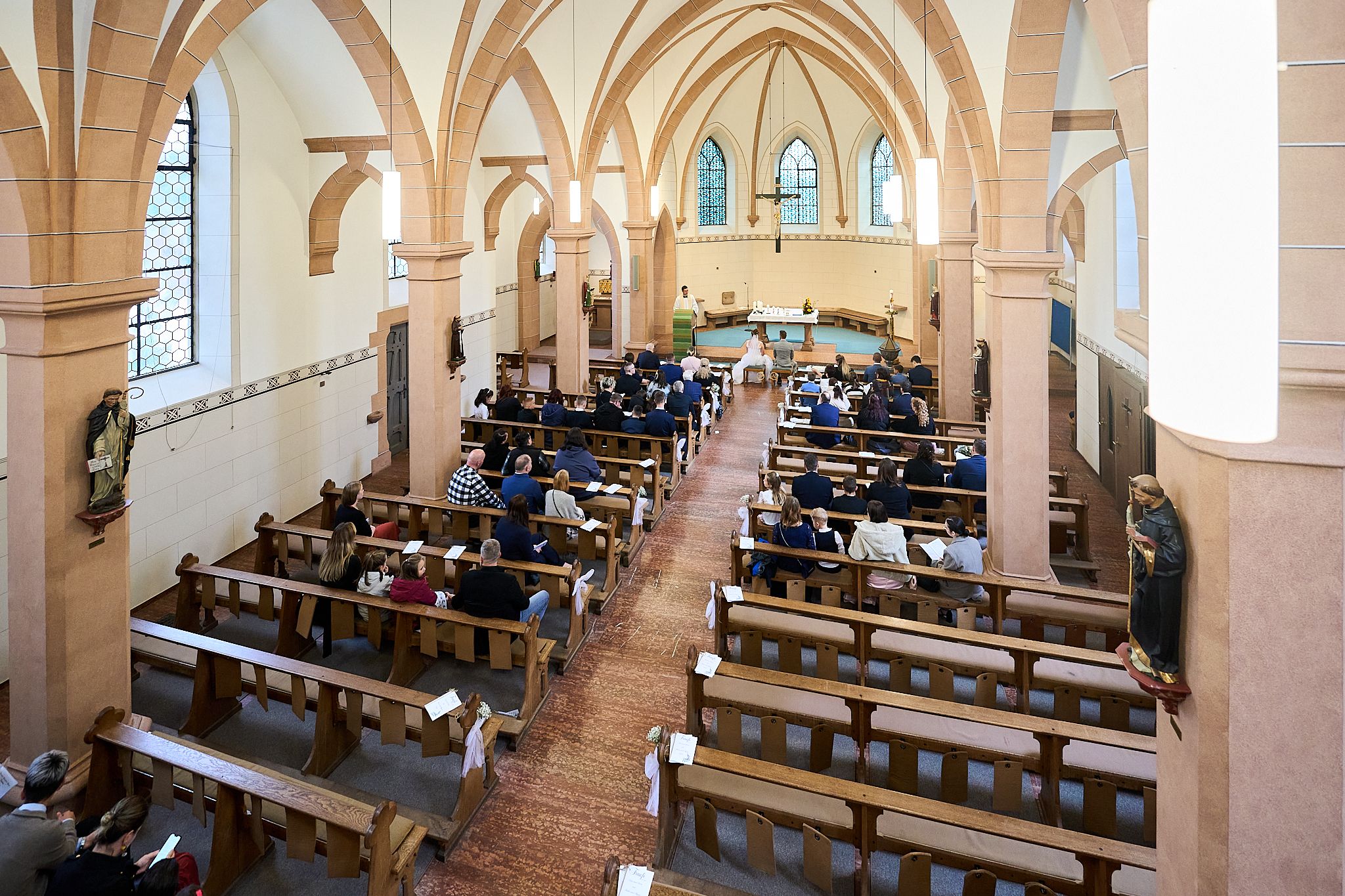 Katholische Pfarrkirche St. Margareta, Germany