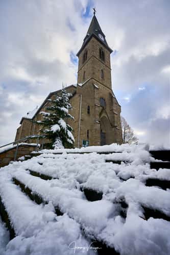 Katholische Pfarrkirche St. Margareta