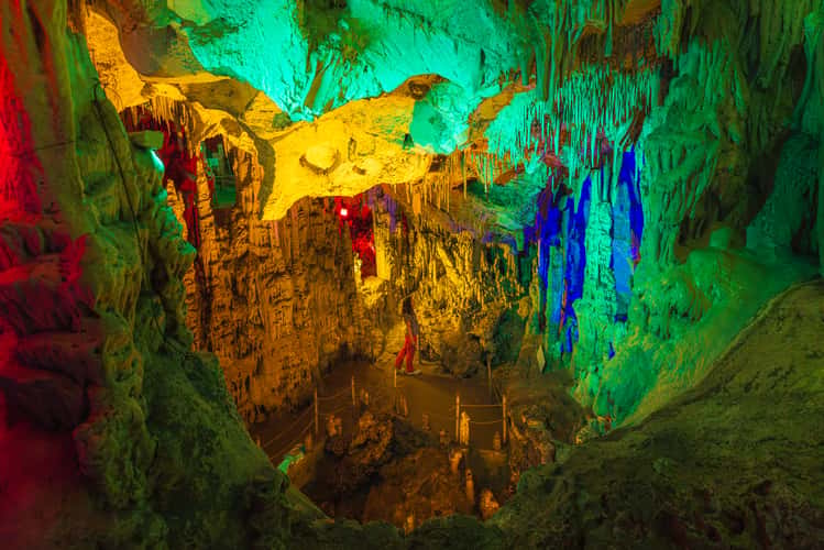 Keloğlan Cave