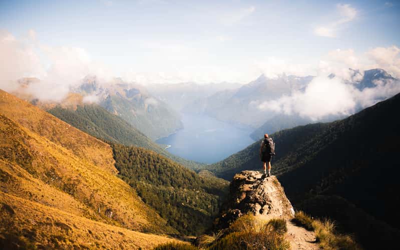 Kepler Track Fjord Lookout