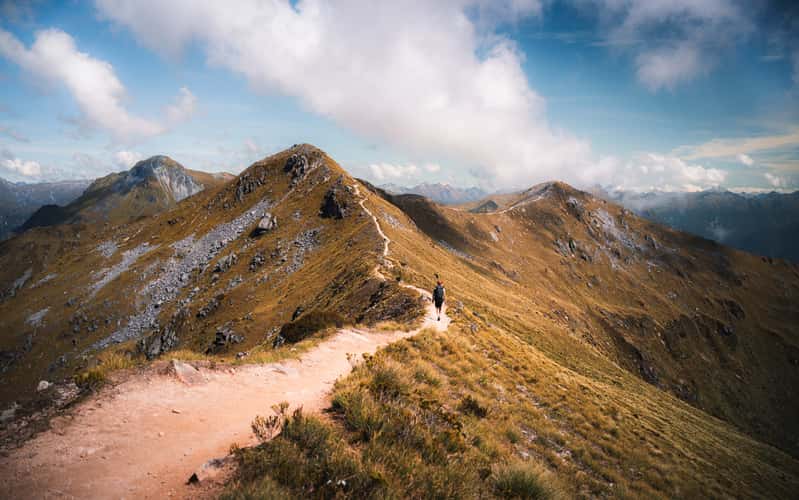 Kepler Track Ridge
