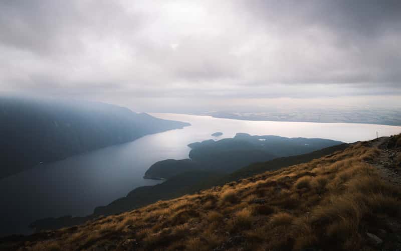Kepler Track / Up to Luxmore Summit