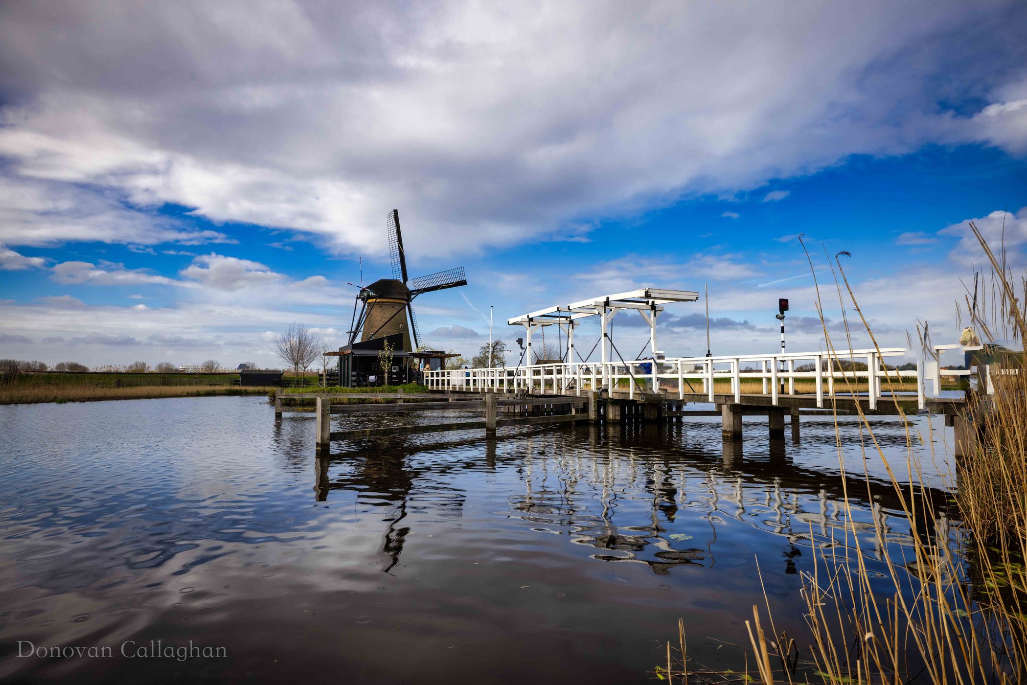 Kinderdijk, Netherlands