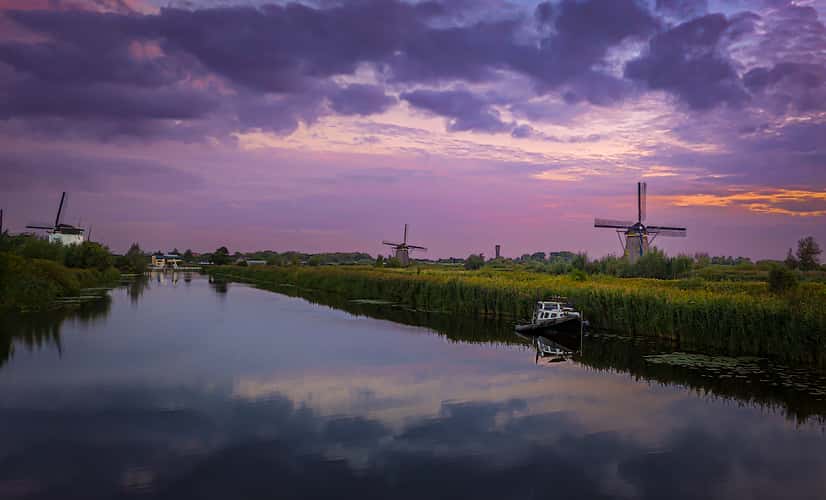 Kinderdijk
