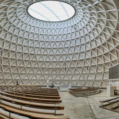 Kirche St. Josef, Ort: Holzkirchen, Kreis Miesbach, Germany