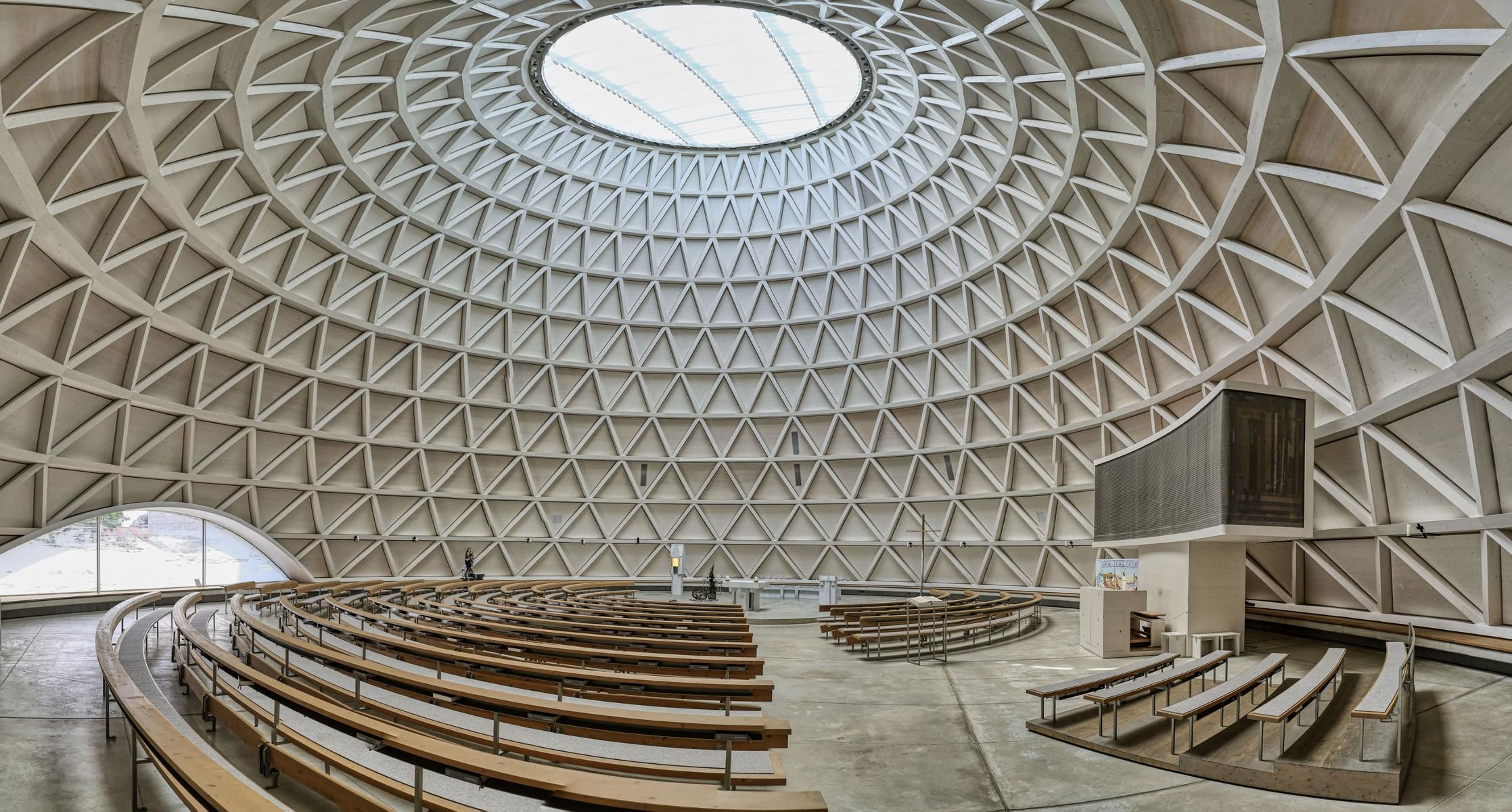 Kirche St. Josef, Ort: Holzkirchen, Kreis Miesbach, Germany