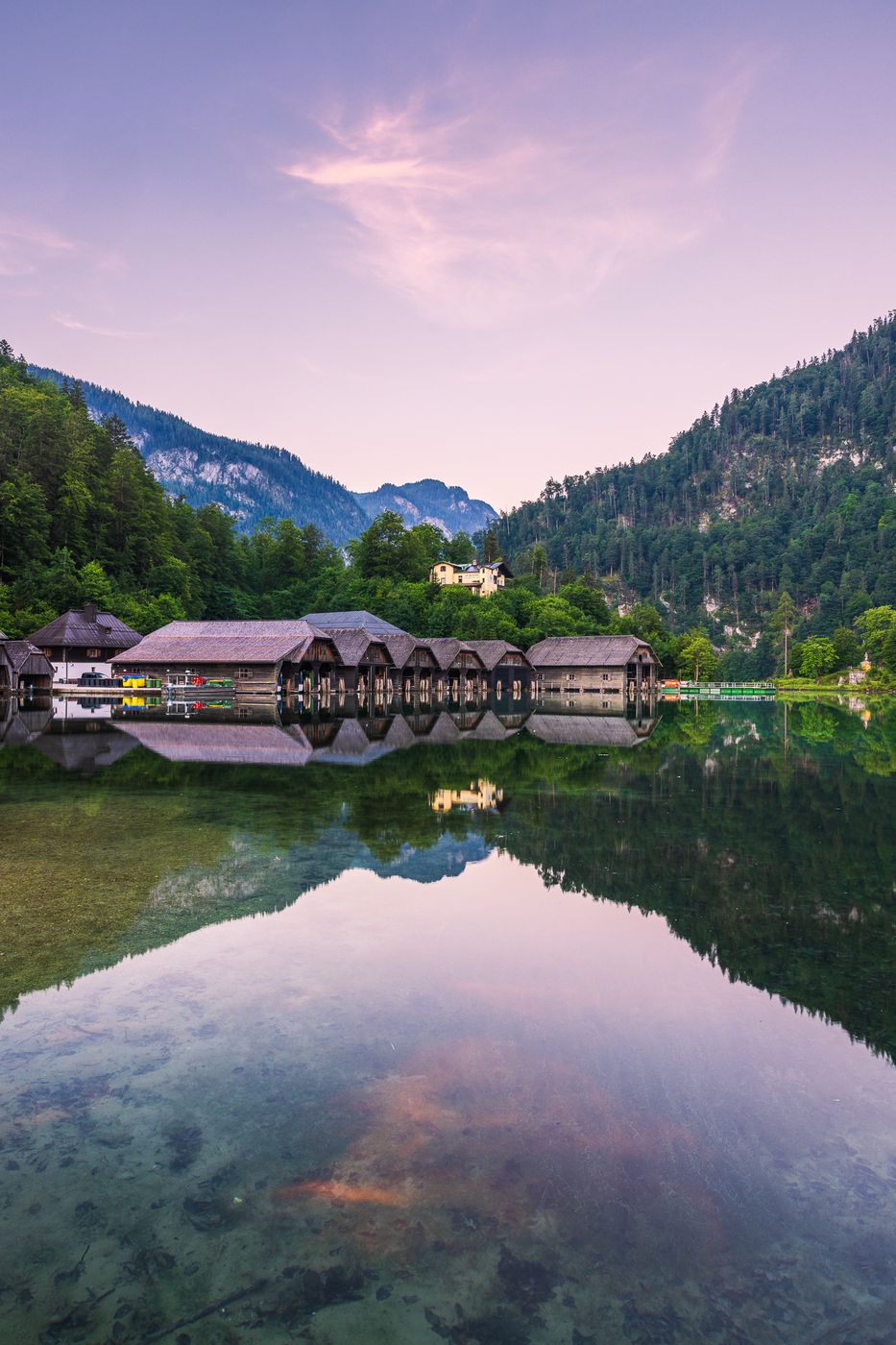 Königssee, Germany