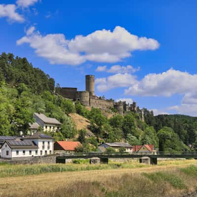 Kollmitz Ruins, Austria